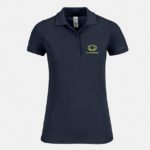 graphid promotion polo donna timeless navy