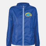 k-way fastplant donna blu royal