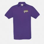 polo safran purple graphid promotion