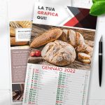 calendario Olandese IL 1 - Copertina