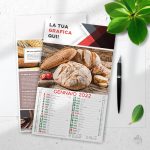 calendario Olandese pane