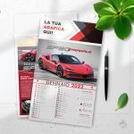 calendario Olandese auto