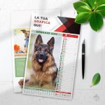 calendario Olandese cani e gatti