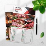 calendario Olandese carne