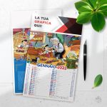 calendario Olandese fiabe