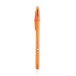 Penna Bic Style arancione