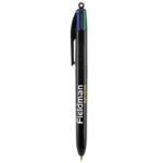 Penna bic 4colours nera