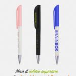 Penna bic super clip advance