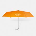 ombrello mini IT1653 arancione