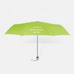 ombrello mini IT1653 lime