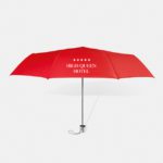 ombrello mini IT1653 rosso