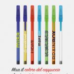 penna bic round stic frosted. alljpg