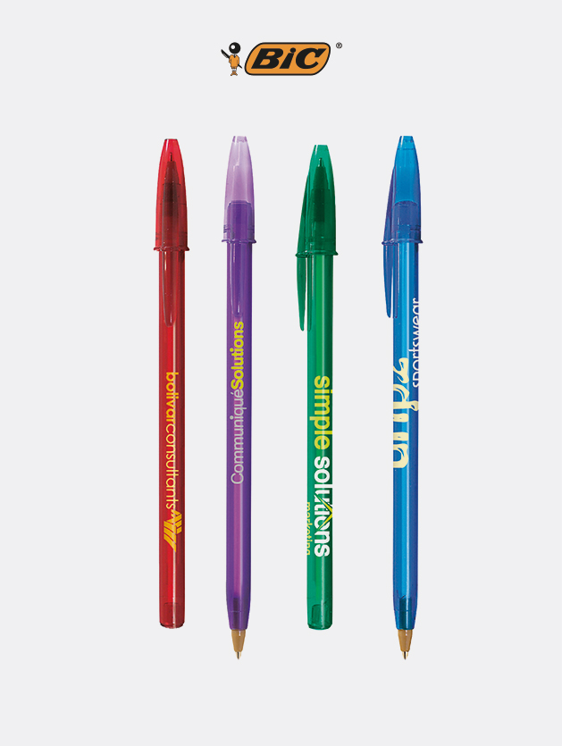 penna bic style clear