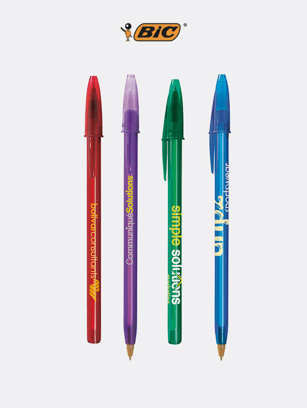 Penna Bic Style Clear