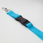 portabadge lanyard 25 personalizzati attacco