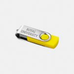 usb techmate giallo