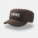 Cappello Attank Army brown