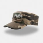 Cappello Attank Army camouflage