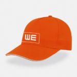 Cappello startfive sandwich arancio