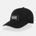 Cappello startfive sandwich black white