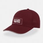 Cappello startfive sandwich burgundy