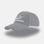 cappello liberty graphid promotion grigio