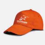 cappello promo graphid promotion arancio