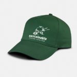 cappello promo graphid promotion forest green