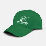 cappello promo graphid promotion green