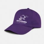 cappello promo graphid promotion purple