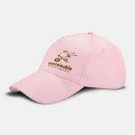 cappello promo graphid promotion rosa
