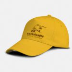 cappello promo graphid promotion yellow