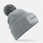 cappello snowstar beanie grey