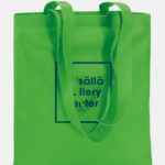 shopper totecolor tnt verde